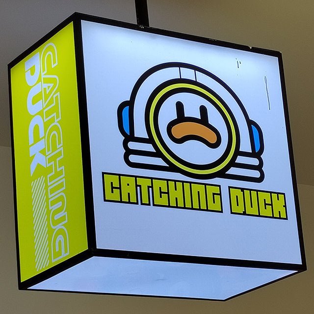 Custom Led Lightbox | Lightbox Sign | Light Box Shop Sign – BacklitLEDsign