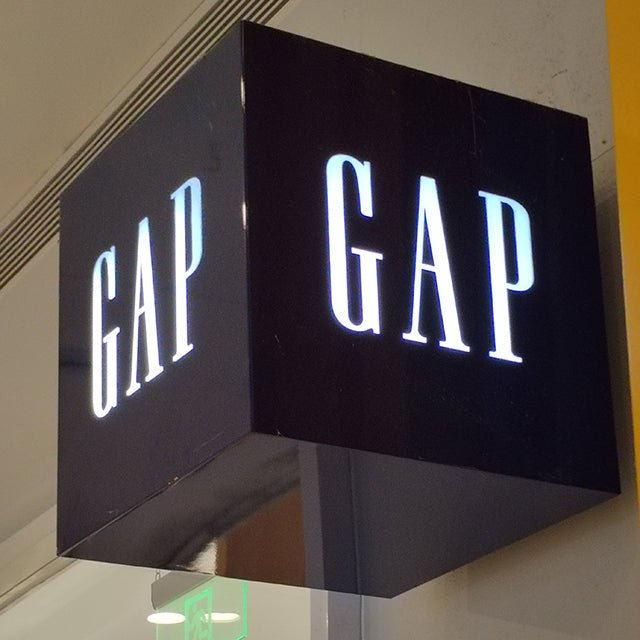 Custom Led Lightbox | Lightbox Sign | Light Box Shop Sign – BacklitLEDsign