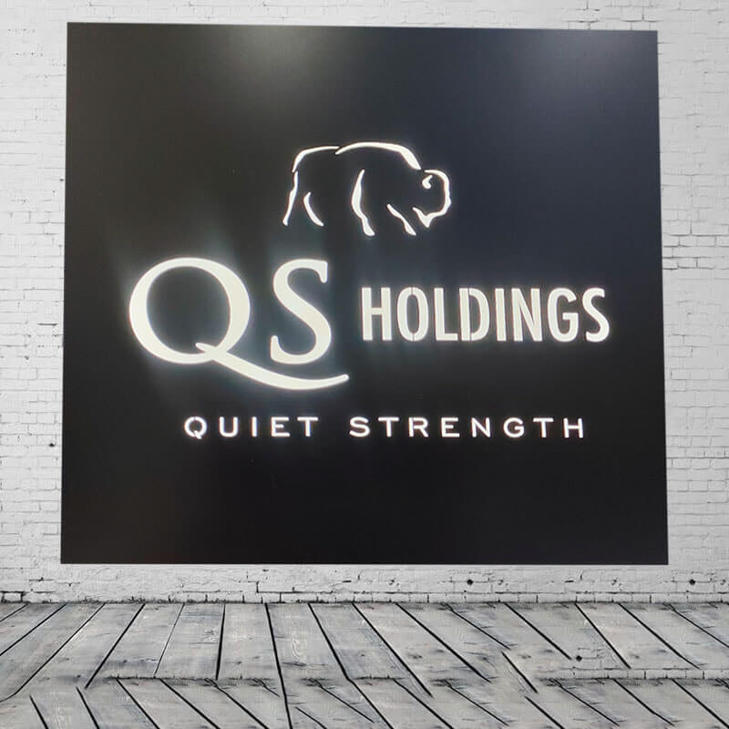 Custom Led Lightbox | Signage Boxes | Company Logo Light Box ...