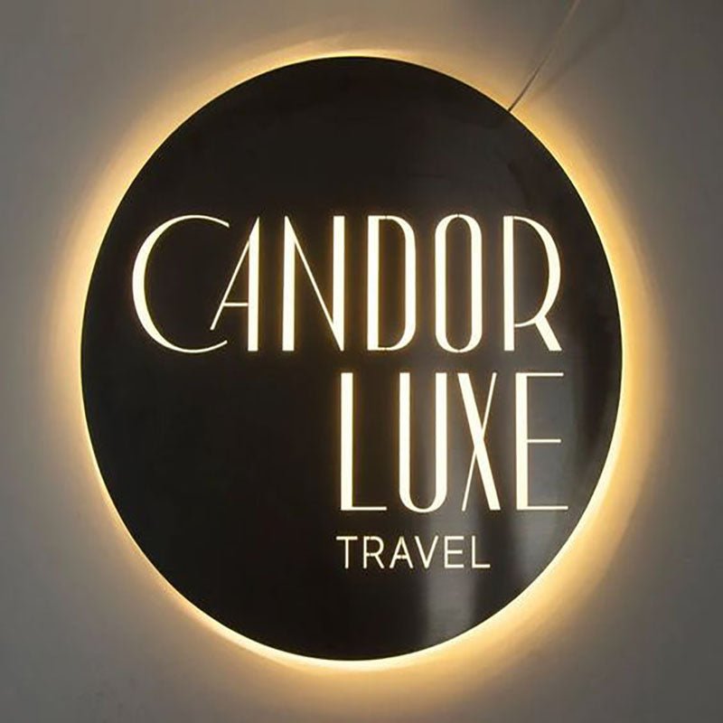 Personalised Light Box Sign | DIY Light Box Signs | LED Lightbox ...