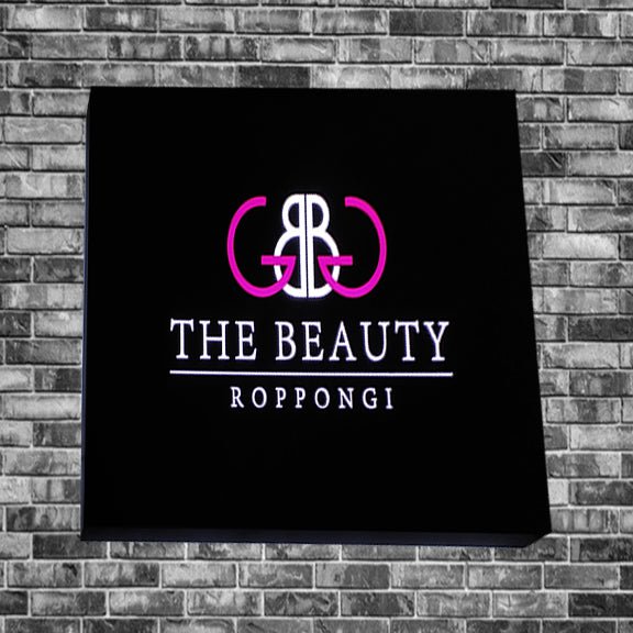 logo sign for business custom wall decals for business led display light box led wall light boxes