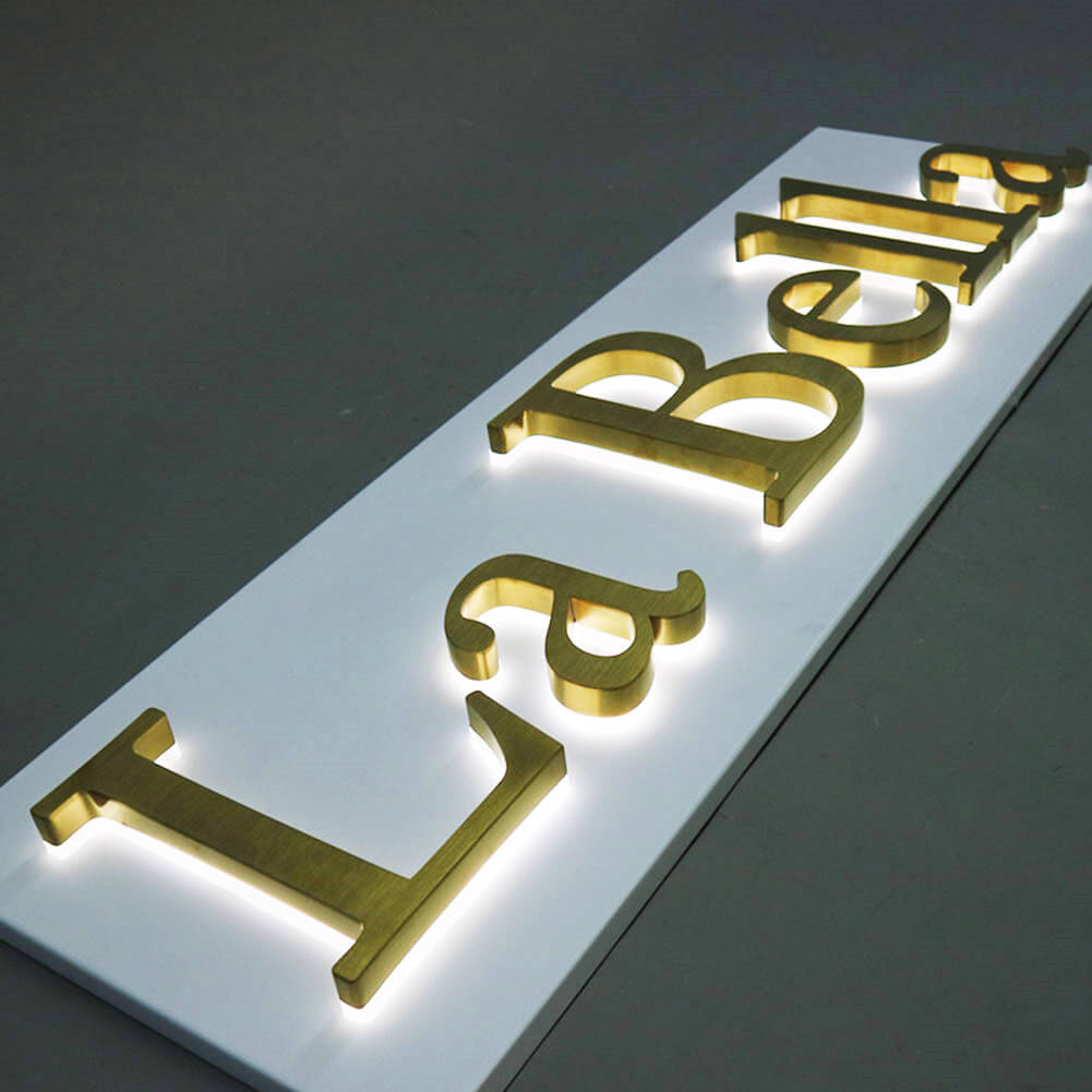 Backlit Advertising Panels | Led Backlit Sign Panels | Backlit Signage ...