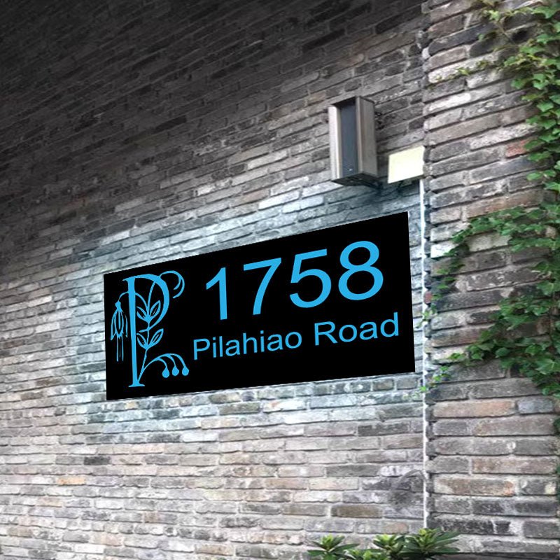 light box signs for sale outdoor light box signs suppliers metal address sign