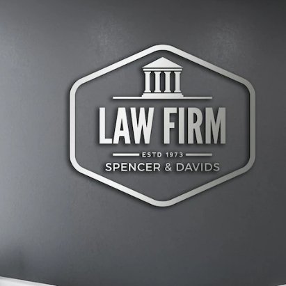 Metal law office signs custom metal signs for sale tin signs
